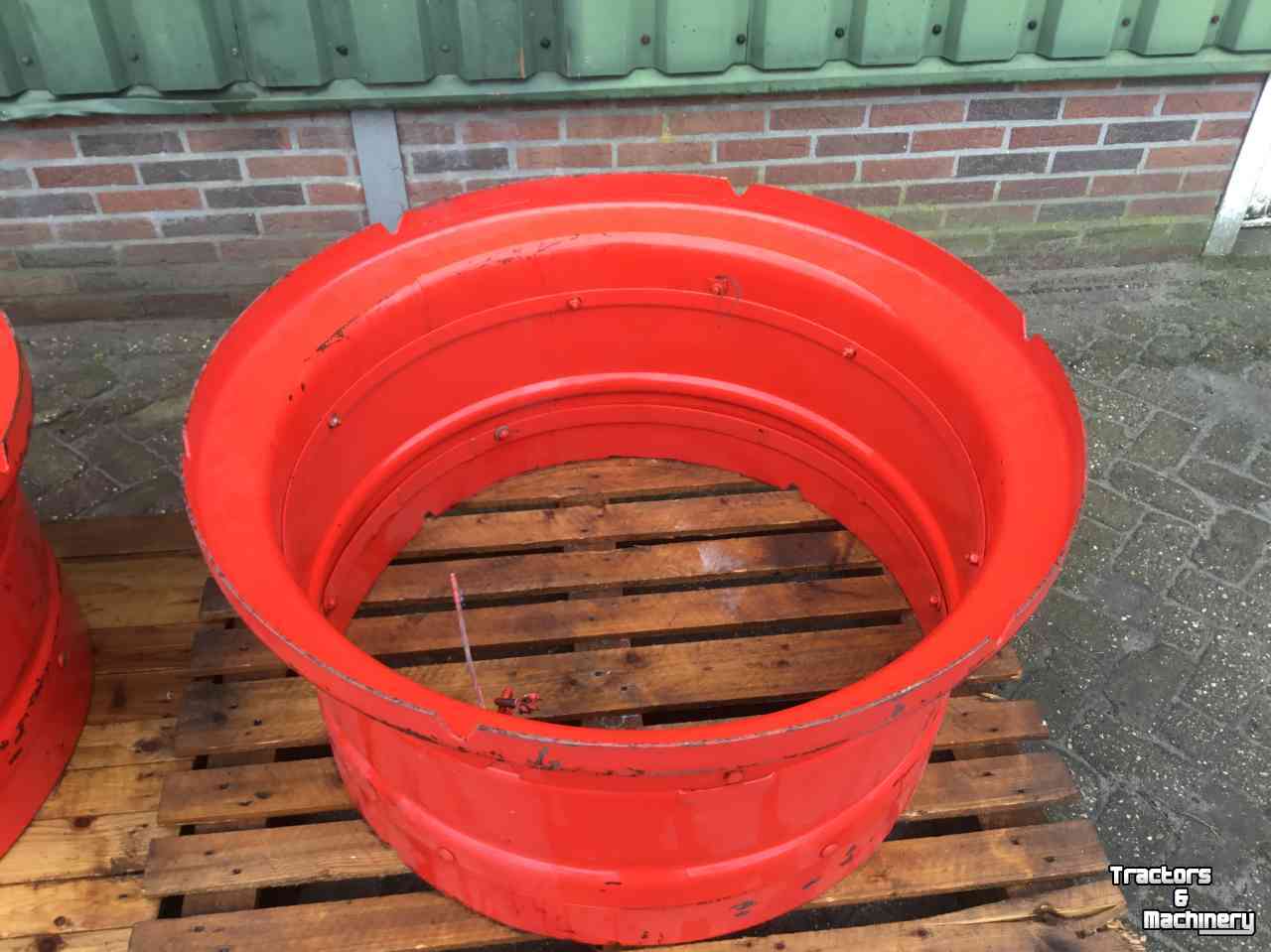Wielen, Banden, Velgen & Afstandsringen  38x44