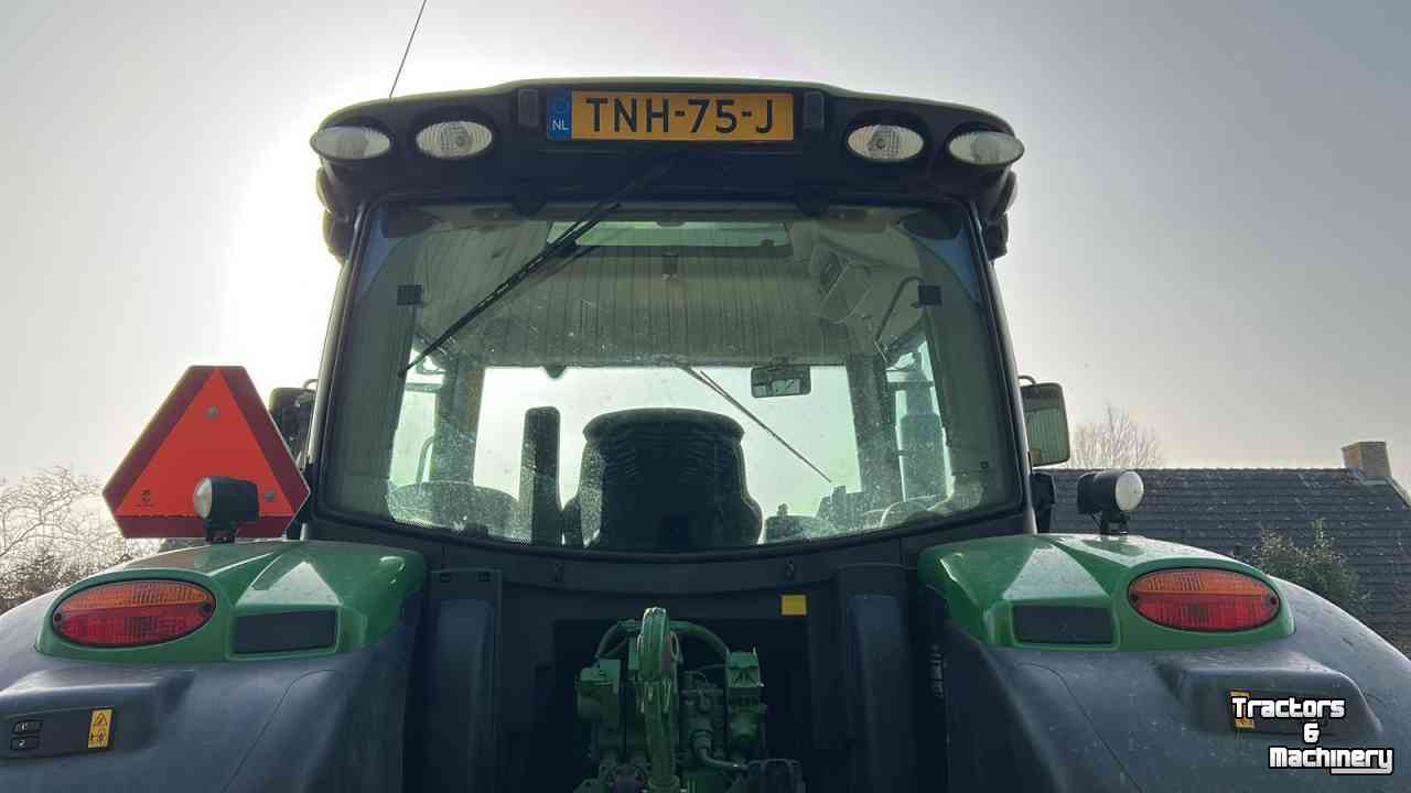 Tractor / Trekker John Deere 6130R
