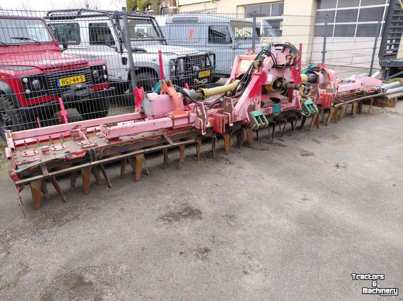 Rotorkopeg Kverneland NG 6000 Fold