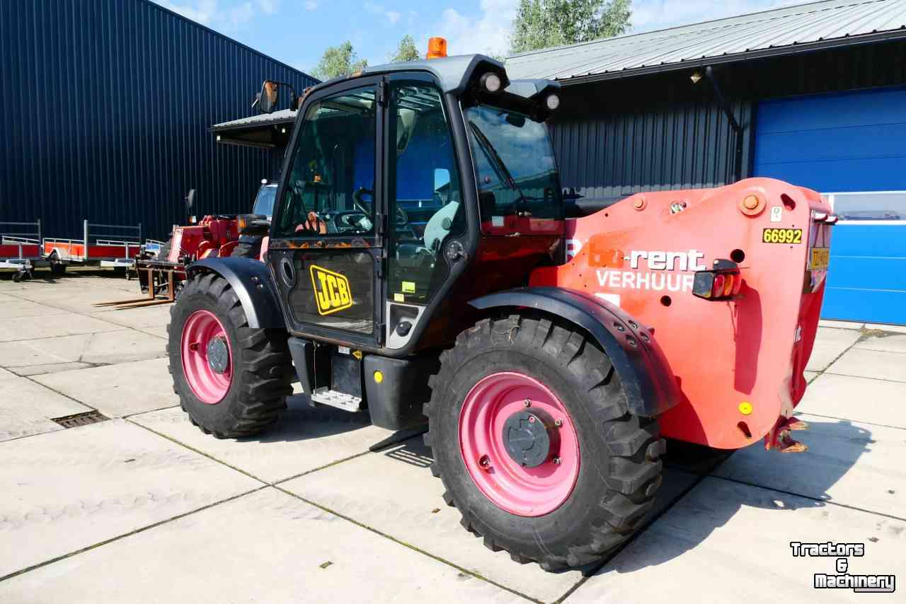 Verreiker JCB 535-95