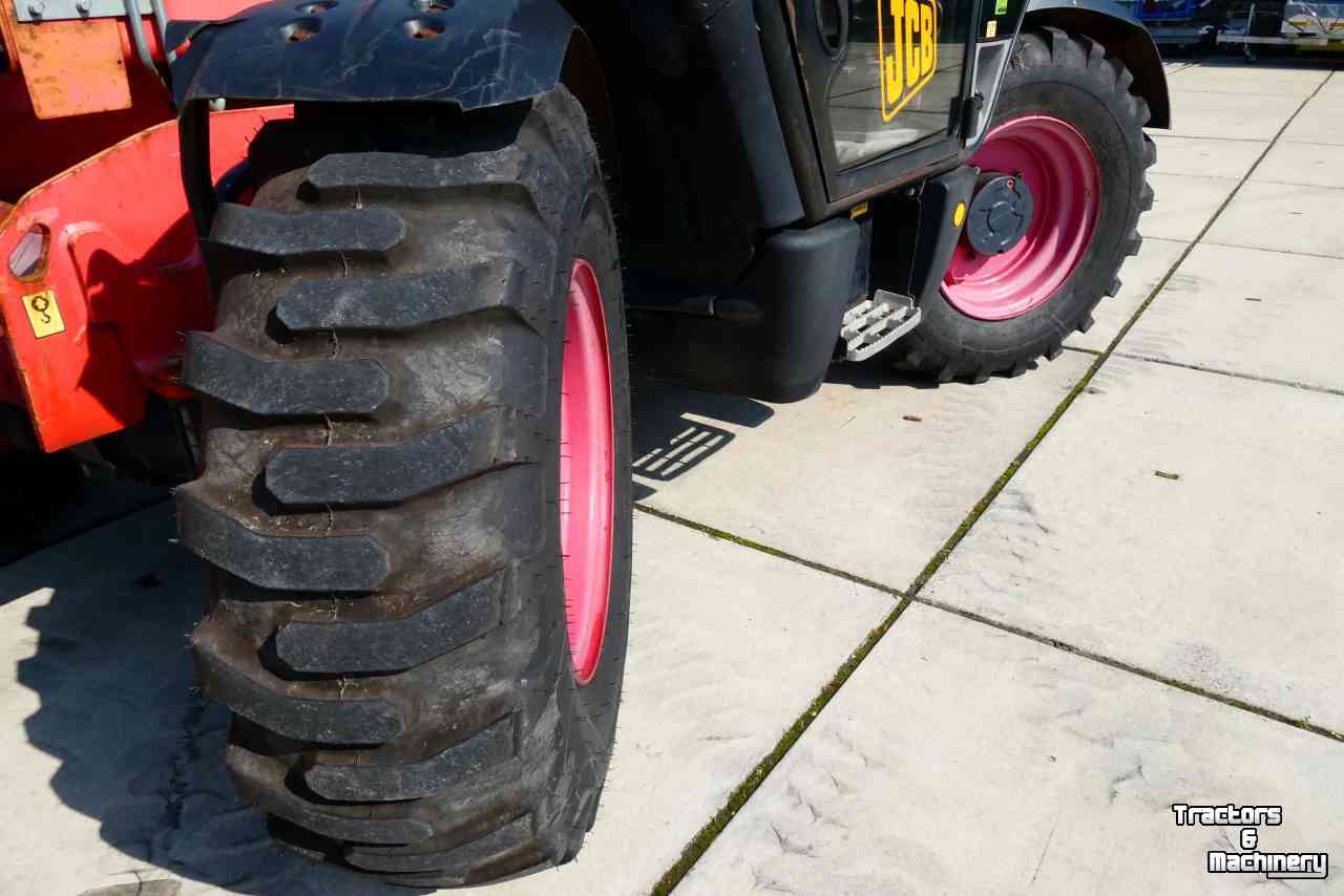 Verreiker JCB 535-95