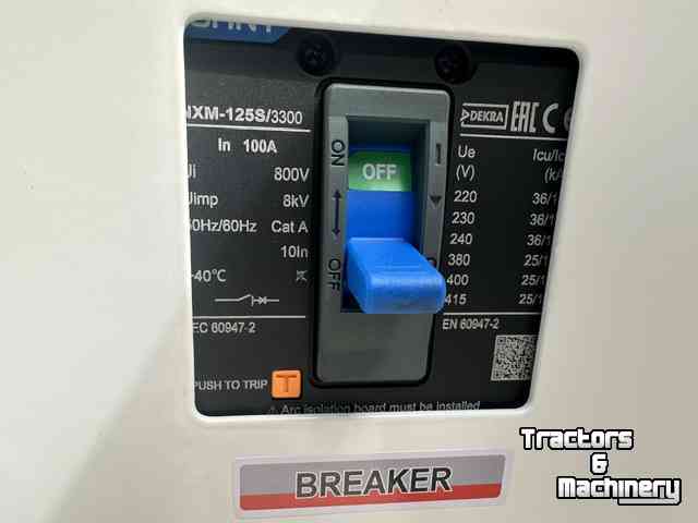 Aggregaat / Generator  ashita ag3-70 generator