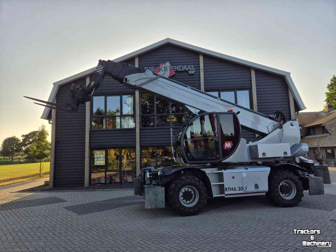 Verreiker Magni RTH 6.30