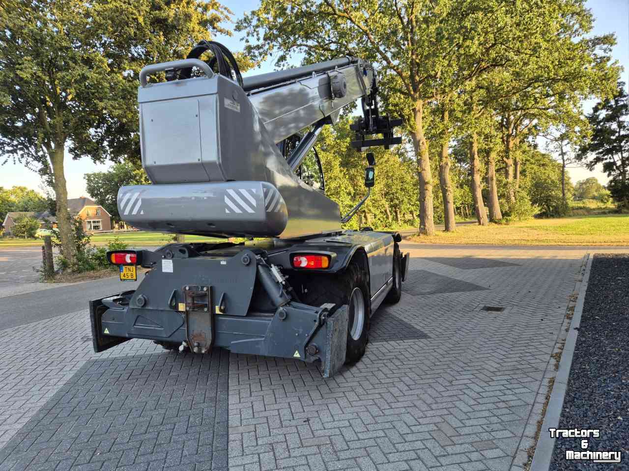 Verreiker Magni RTH 6.30