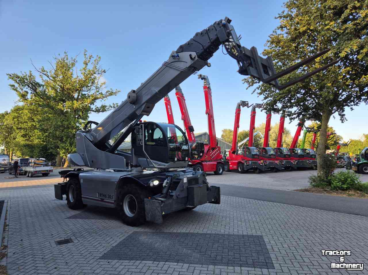 Verreiker Magni RTH 6.30