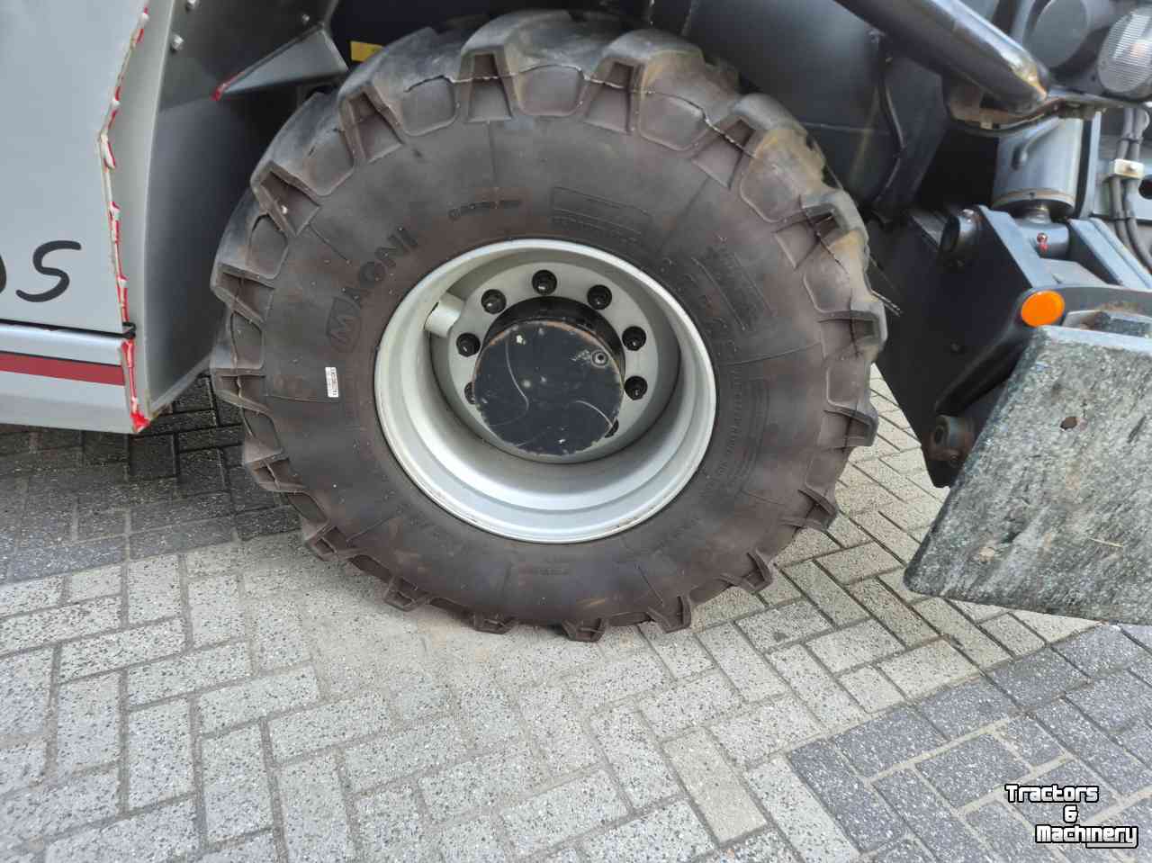 Verreiker Magni RTH 6.30