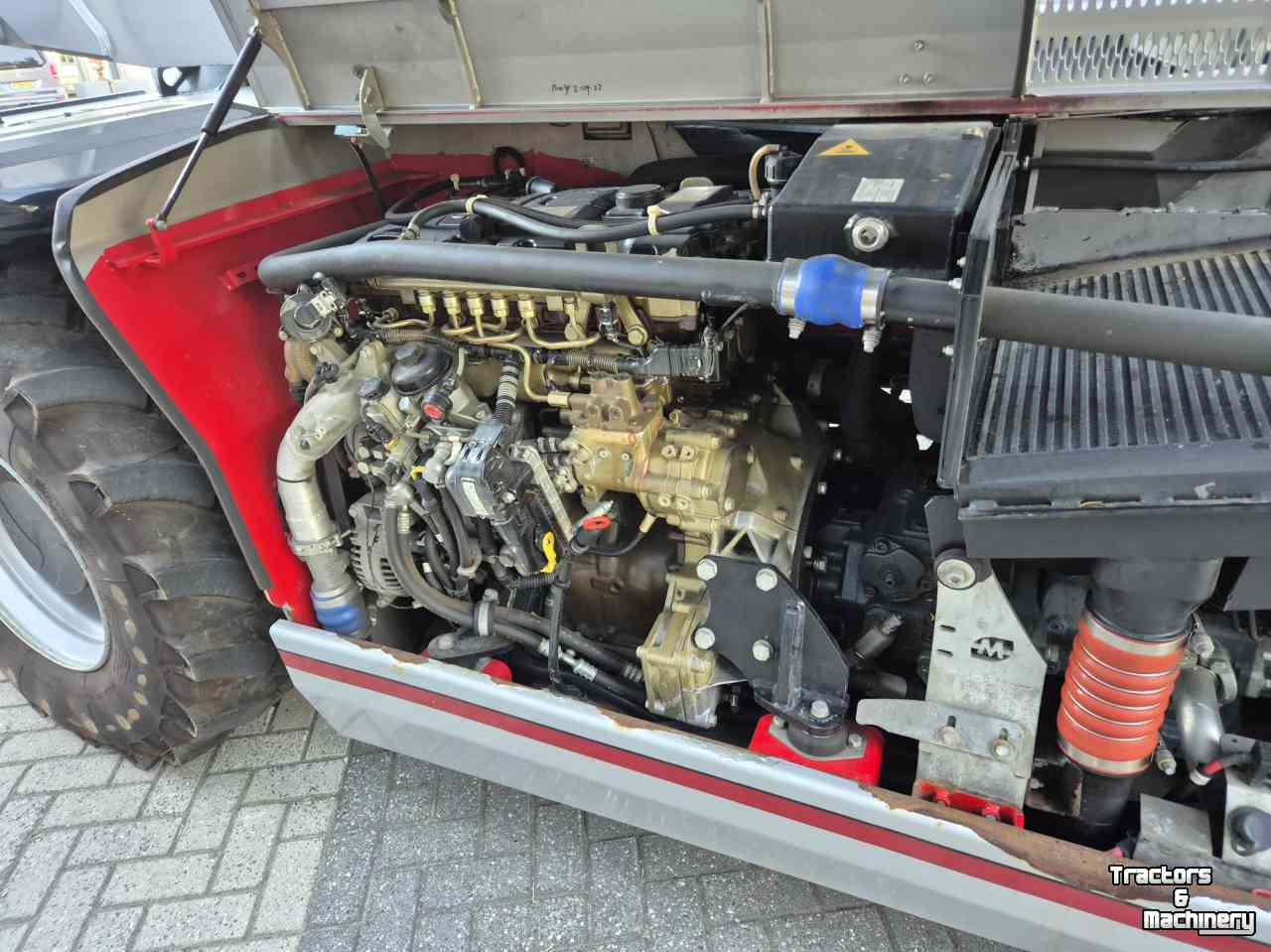 Verreiker Magni RTH 6.30