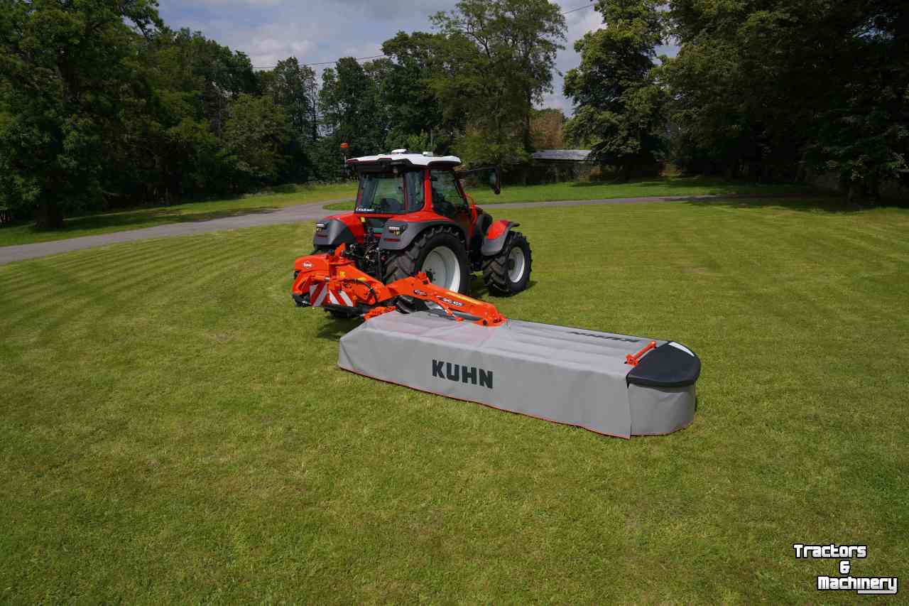 Maaier Kuhn GMD 3515