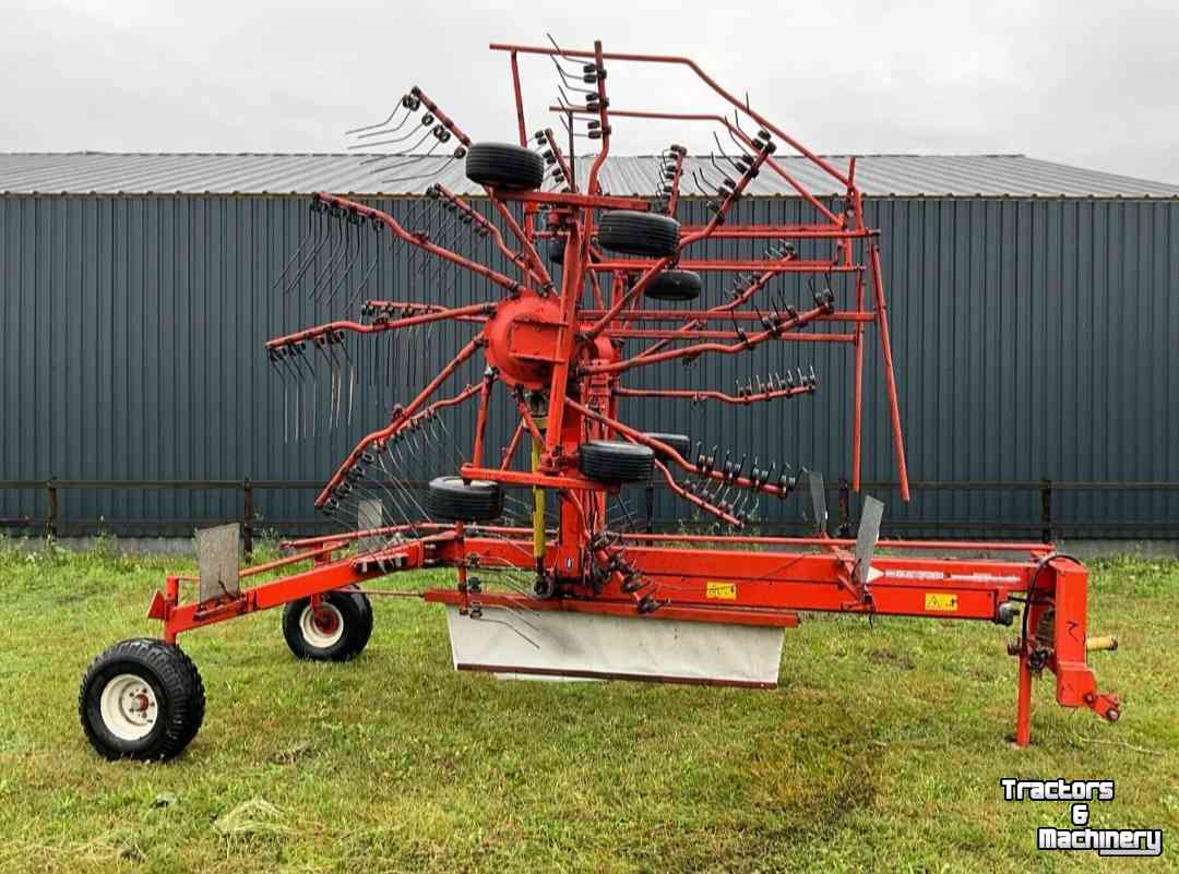 Rugger / Hark / Zwadhark Kuhn GA 7301