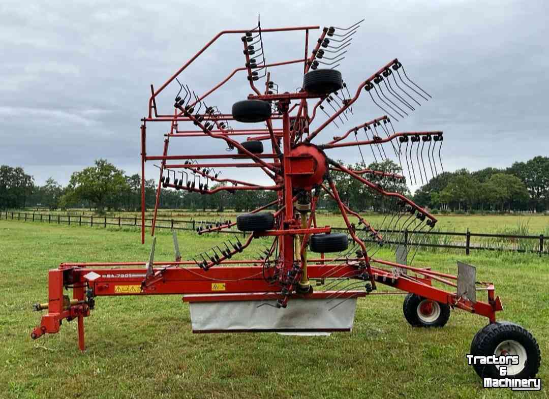 Rugger / Hark / Zwadhark Kuhn GA 7301