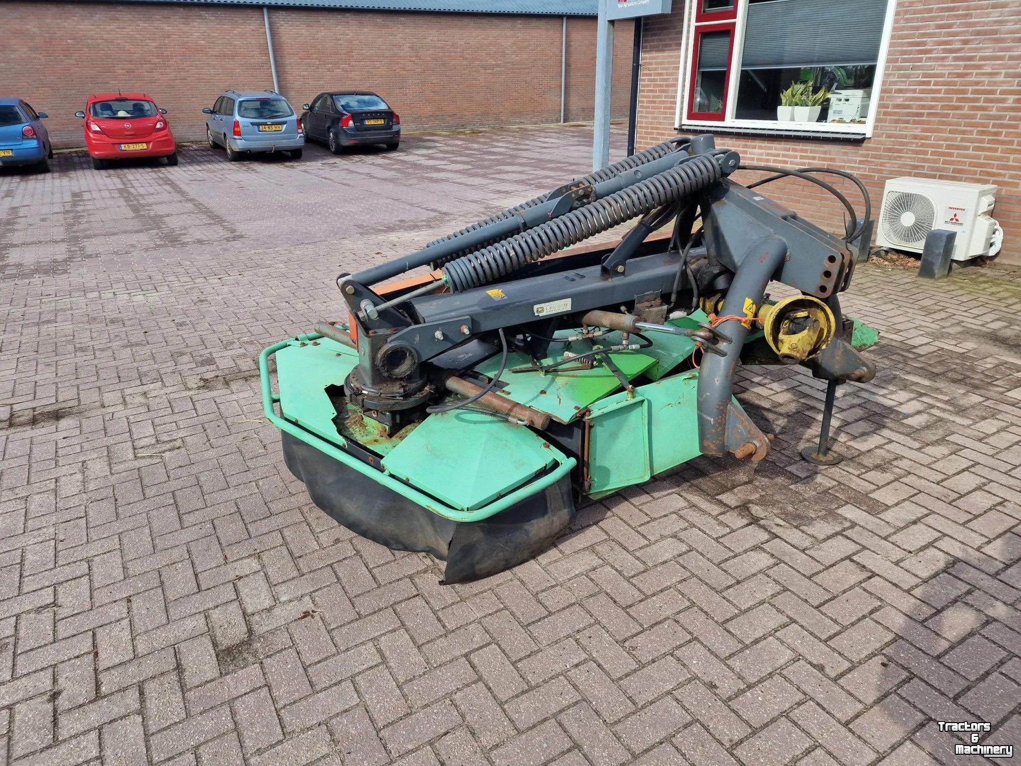 Tractor / Trekker Deutz-Fahr KM 4.26S