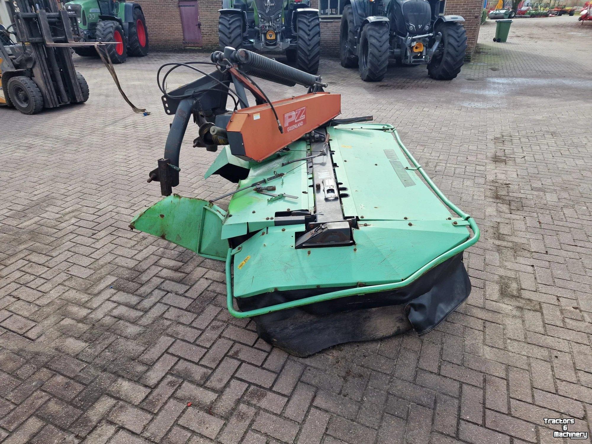 Tractor / Trekker Deutz-Fahr KM 4.26S