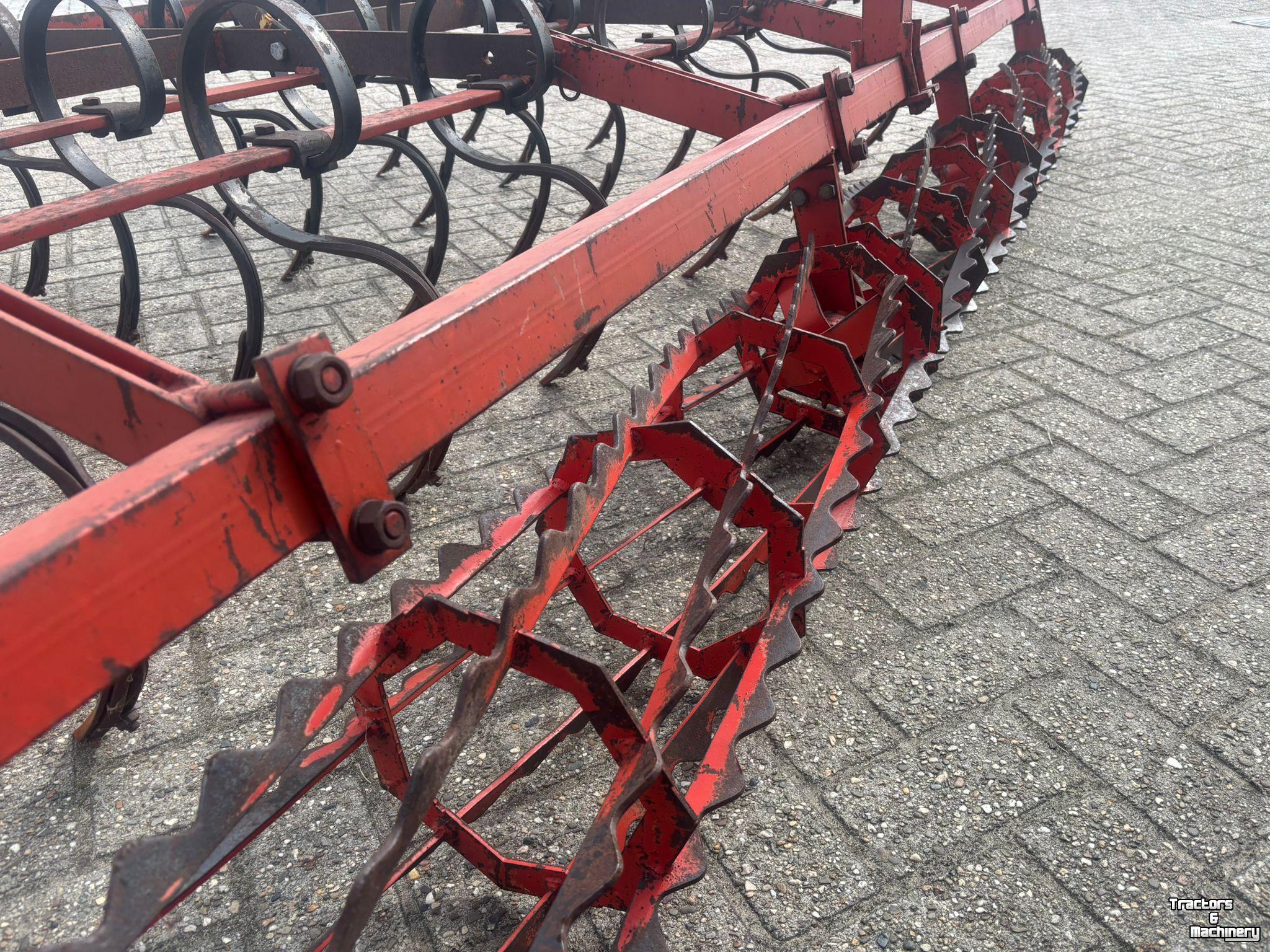 Cultivator  Cultivator 3m