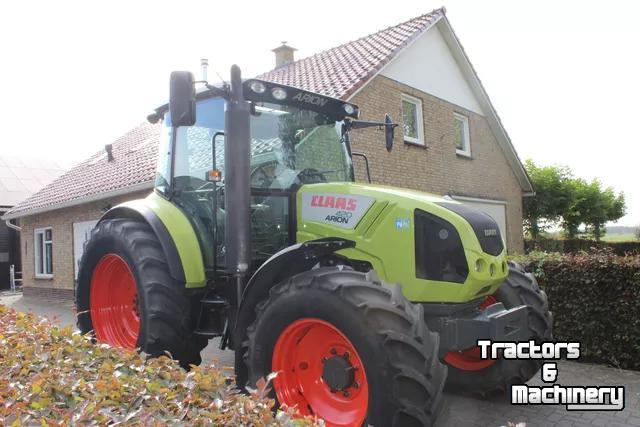 Tractor / Trekker Claas Arion 420