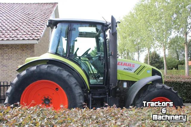 Tractor / Trekker Claas Arion 420