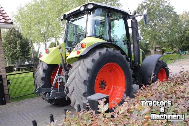 Tractor / Trekker Claas Arion 420