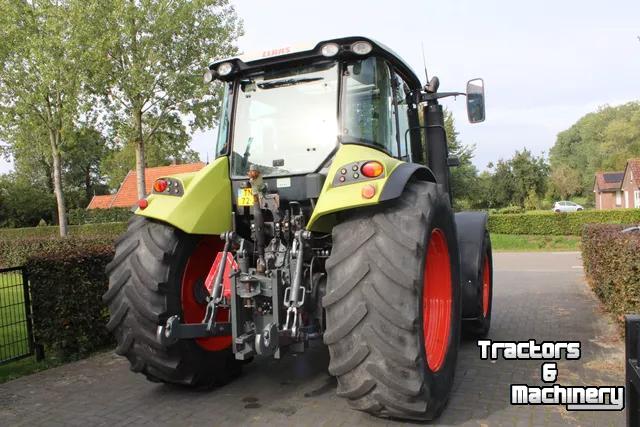 Tractor / Trekker Claas Arion 420