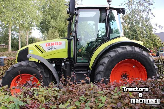 Tractor / Trekker Claas Arion 420