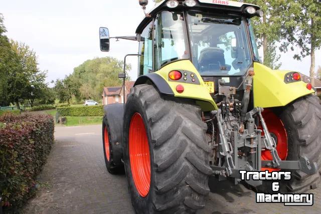Tractor / Trekker Claas Arion 420