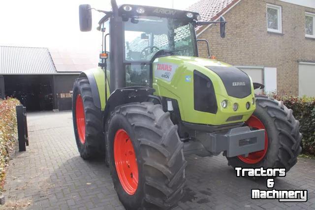 Tractor / Trekker Claas Arion 420