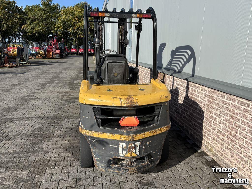 Heftruck Caterpillar DP35N