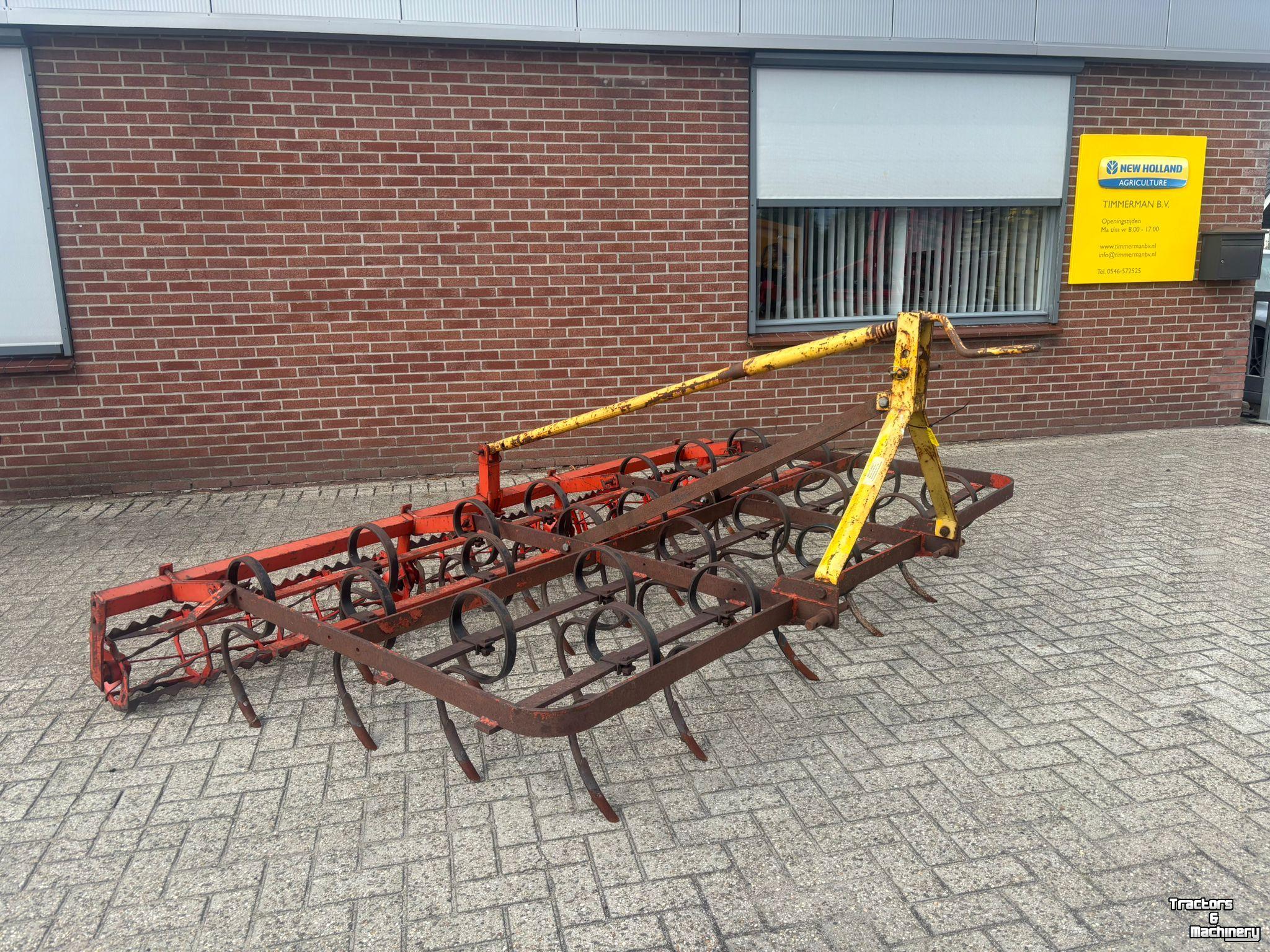 Cultivator  Cultivator 3m