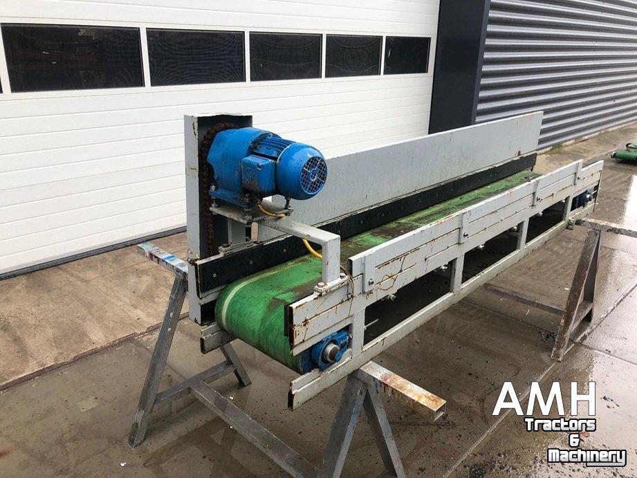 Transportband  2520X390 TRANSPORTBAND VLAKKE BAND FLAT BELT CONVEYOR BELT FLACHBAND FÖRDERBAND