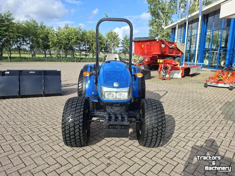 Smalspoor tractor New Holland T3030