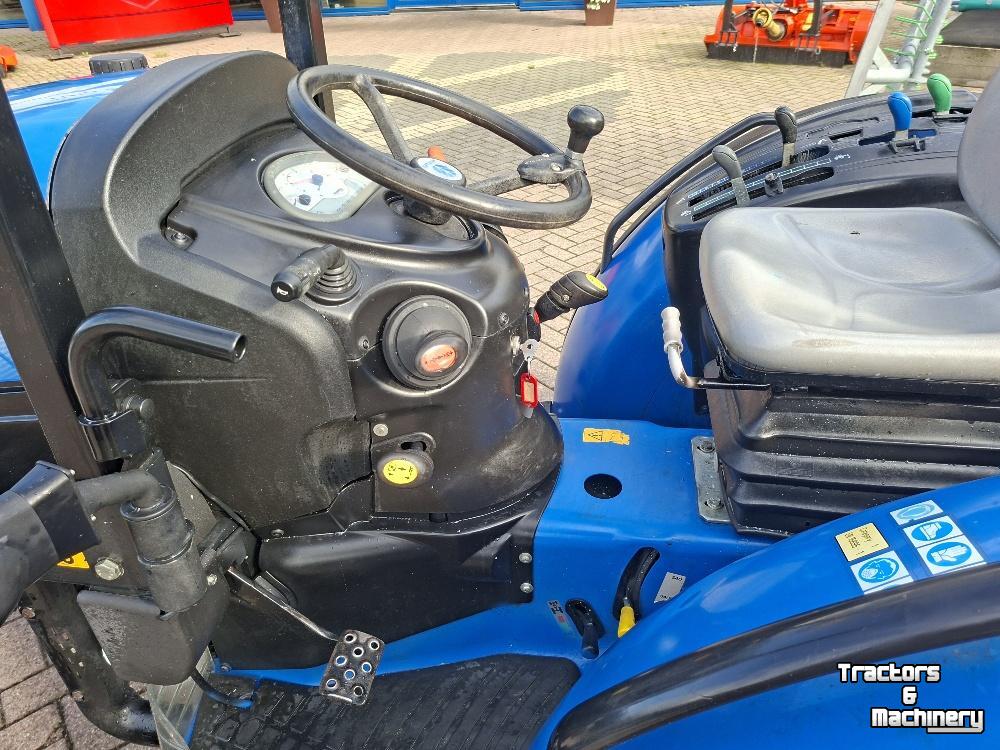 Smalspoor tractor New Holland T3030