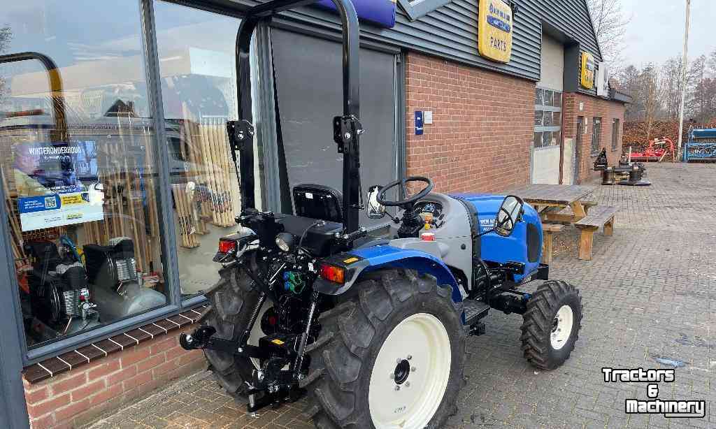 Tuinbouwtraktoren New Holland Boomer 35 Compact Tractor