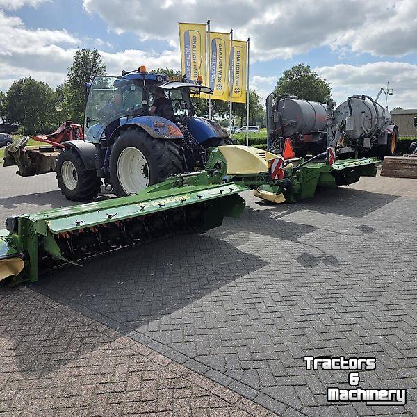 Maaier Krone Easy Cut B 1000 CV Vlindermaaier, ex veehouder