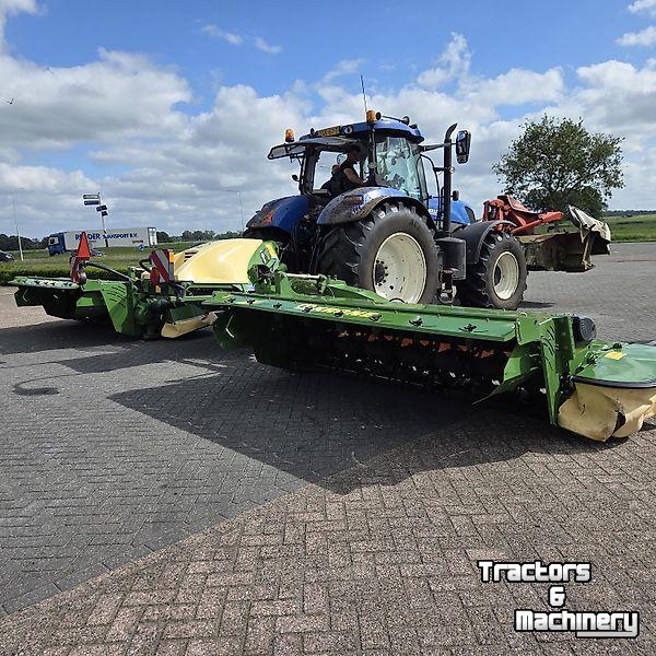 Maaier Krone Easy Cut B 1000 CV Vlindermaaier, ex veehouder