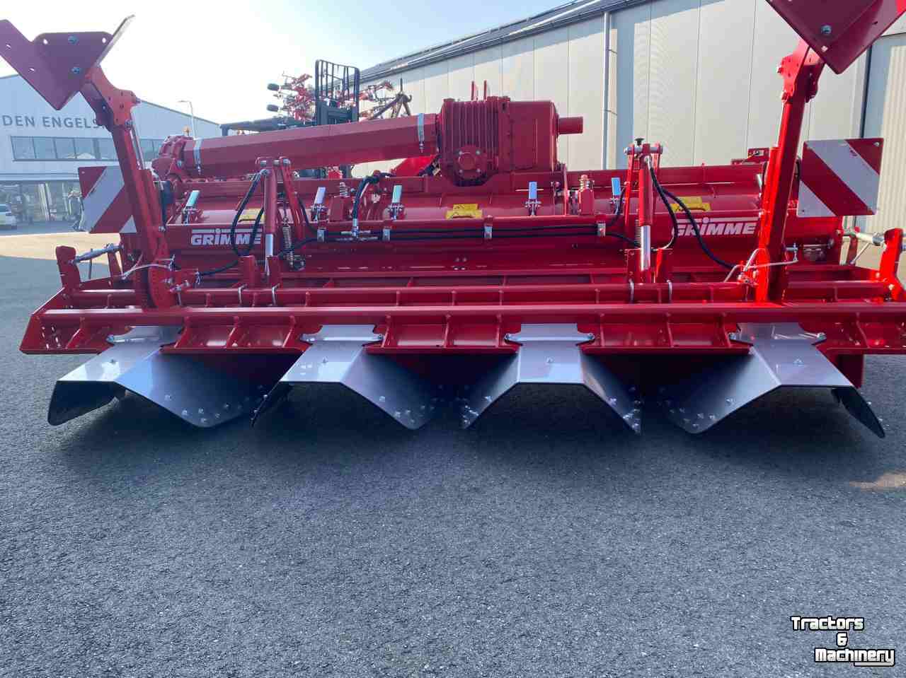 Grondfrees Grimme GF 400