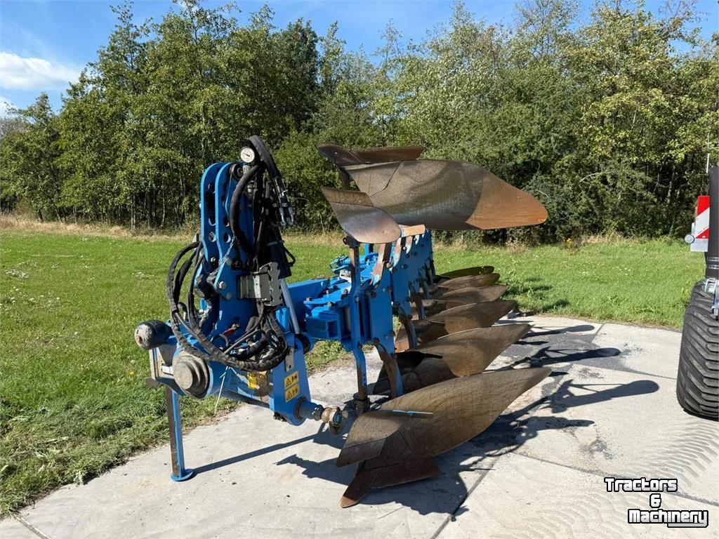 Ploegen Lemken Juwel 10 M