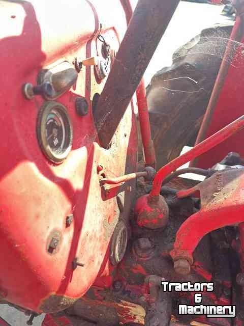 Tractor / Trekker McCormick mc cormick d-436