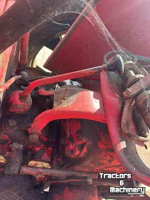 Tractor / Trekker McCormick mc cormick d-436