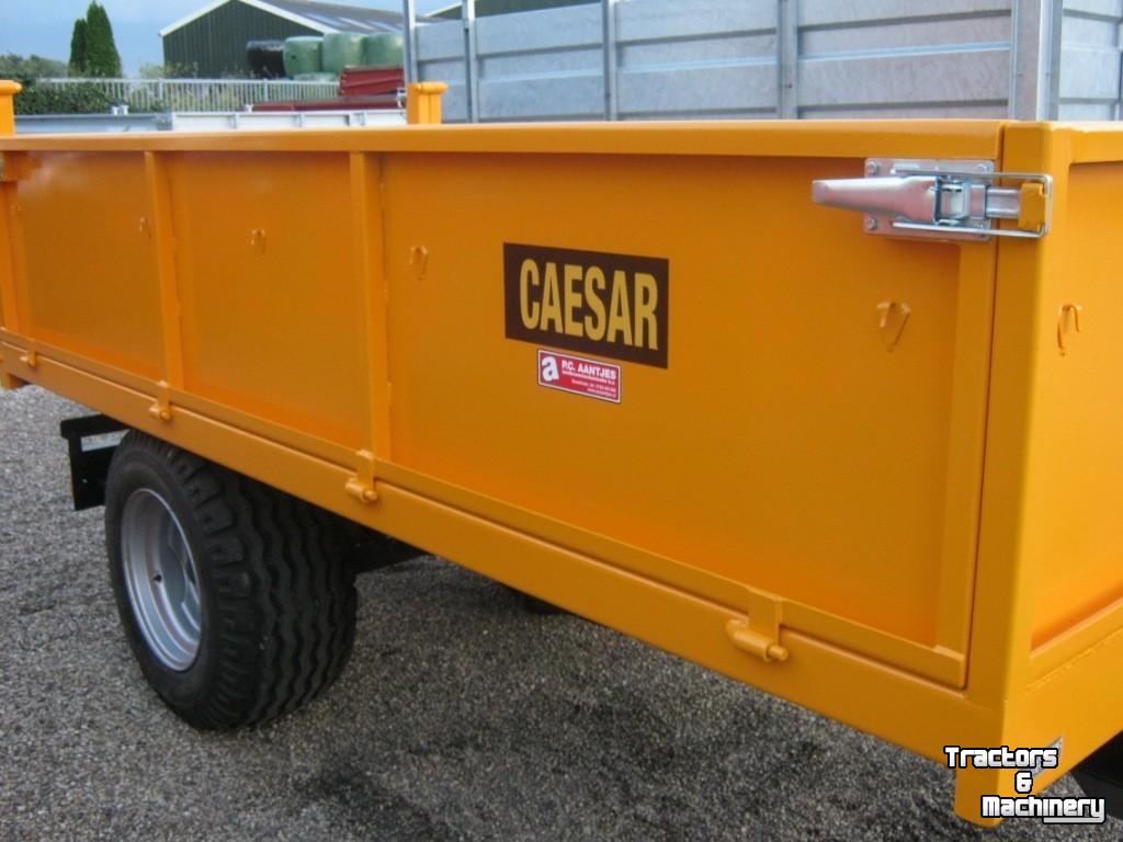 Kipper / Kiepwagen / Landbouwkipper  Mini kipper