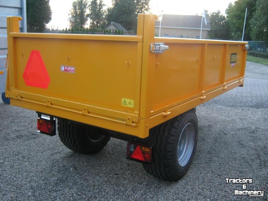 Kipper / Kiepwagen / Landbouwkipper  Mini kipper