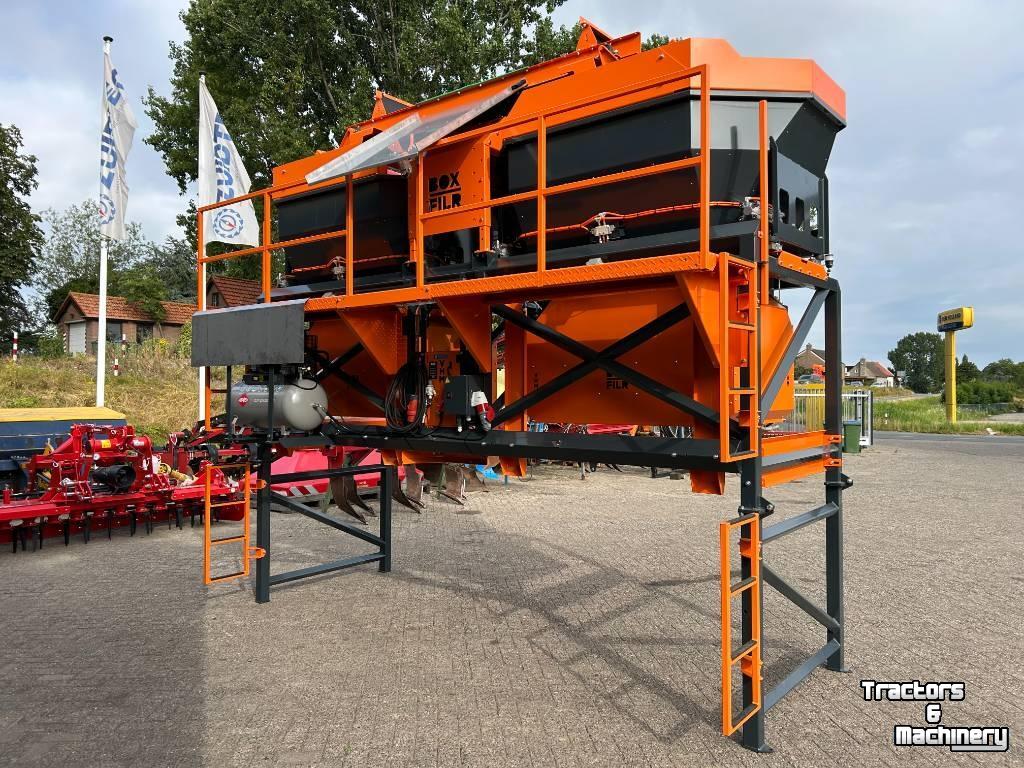 Kistenvuller  VHM TwinFilr 1600-e Kistenvuller
