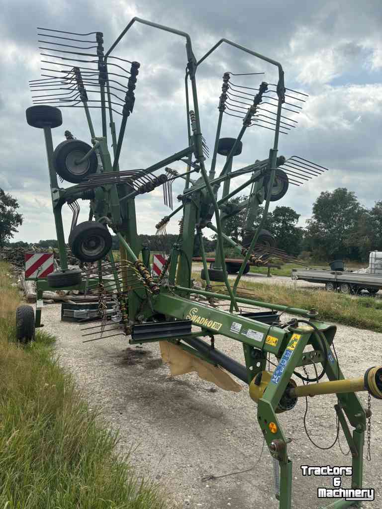 Rugger / Hark / Zwadhark Krone Swadro 700