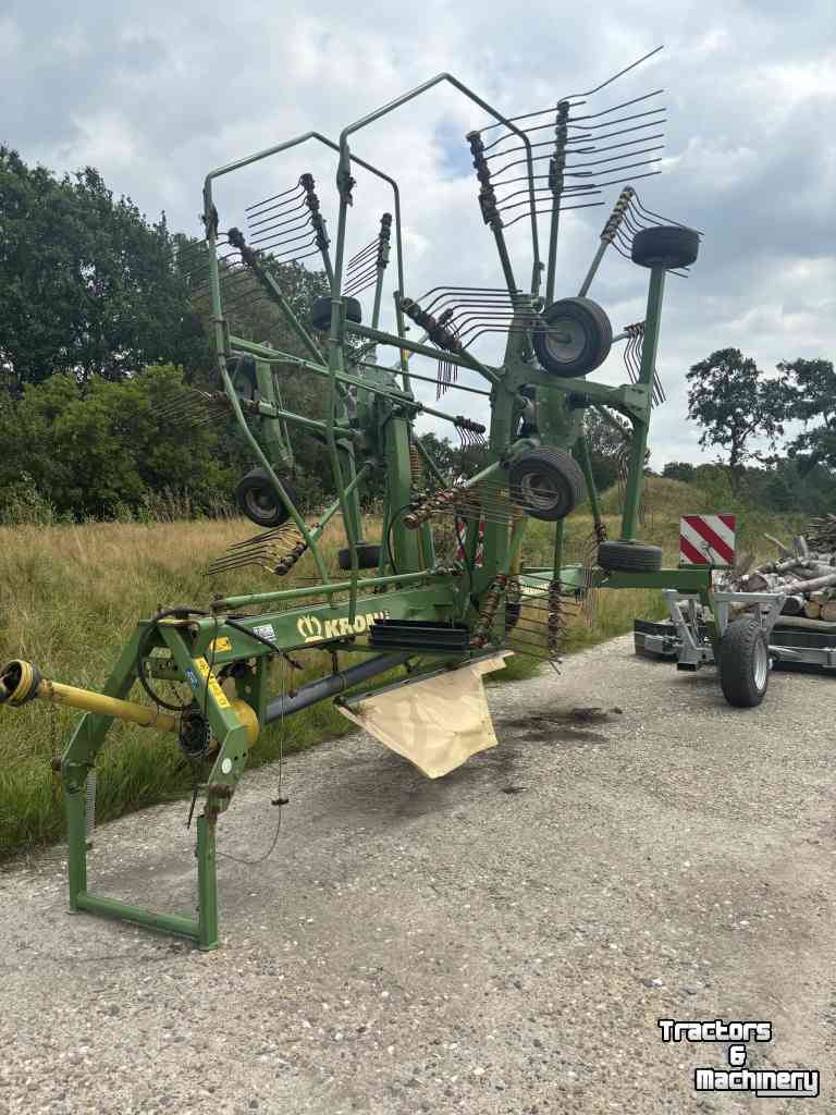 Rugger / Hark / Zwadhark Krone Swadro 700