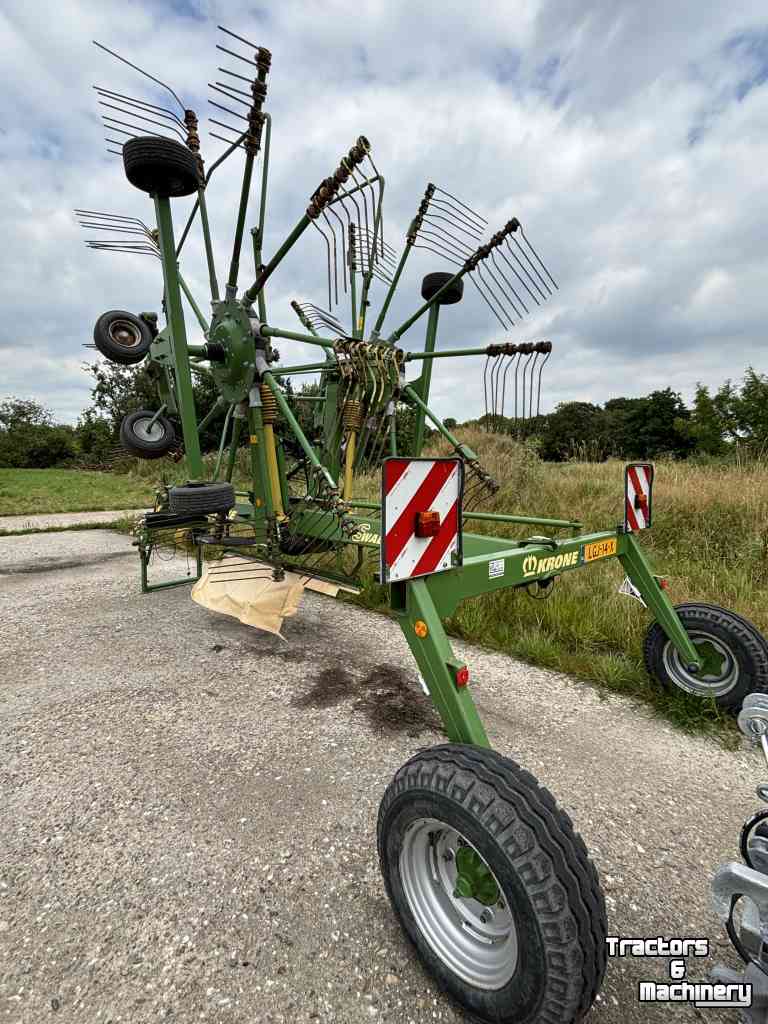 Rugger / Hark / Zwadhark Krone Swadro 700