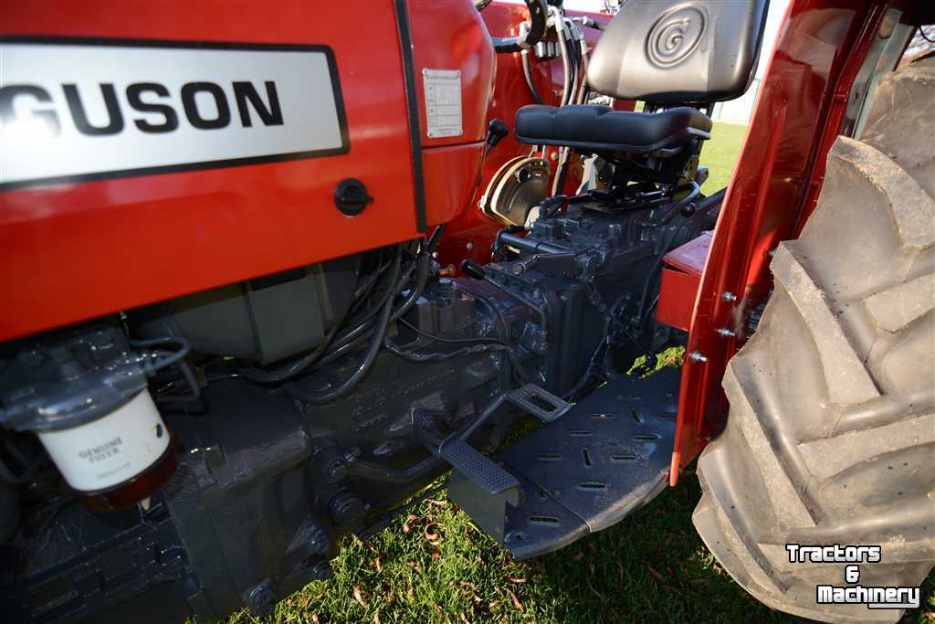 Traktoren Massey Ferguson 360 Turbo (demo)