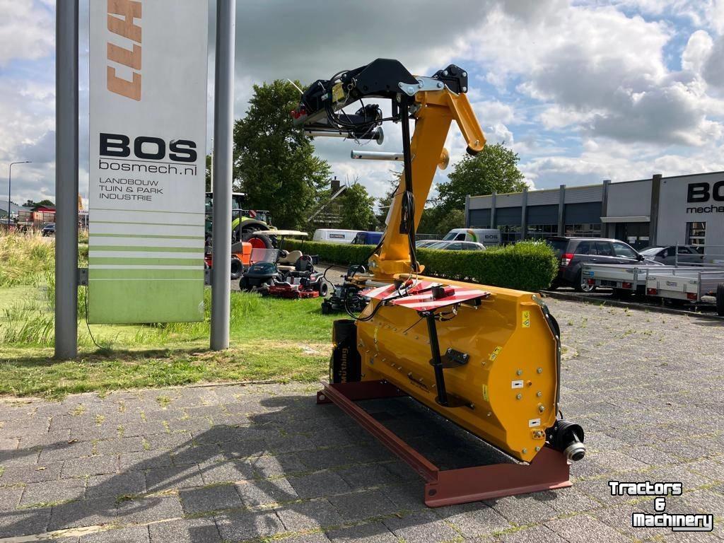 Klepelmaaier Müthing MU-L/S Vario 200