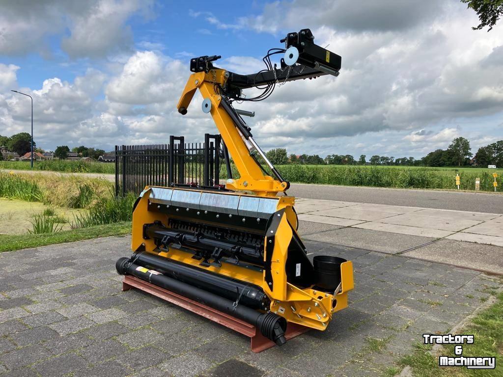 Klepelmaaier Müthing MU-L/S Vario 200