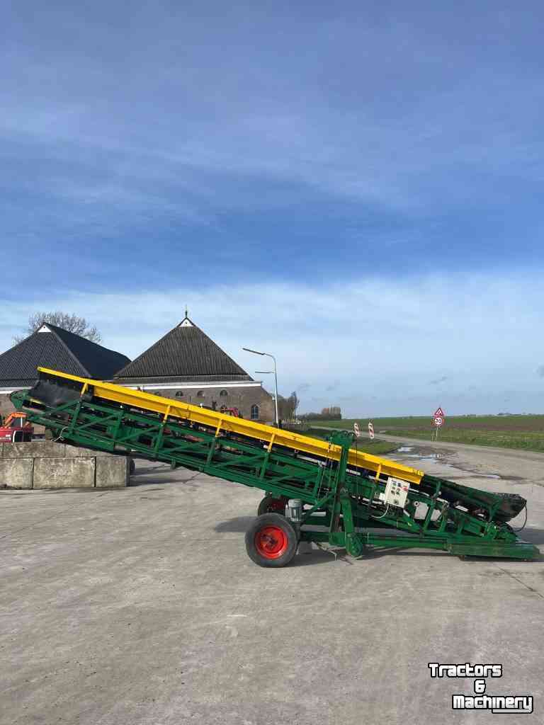 Boxenvuller / Hallenvuller Visser UT Hallenvuller