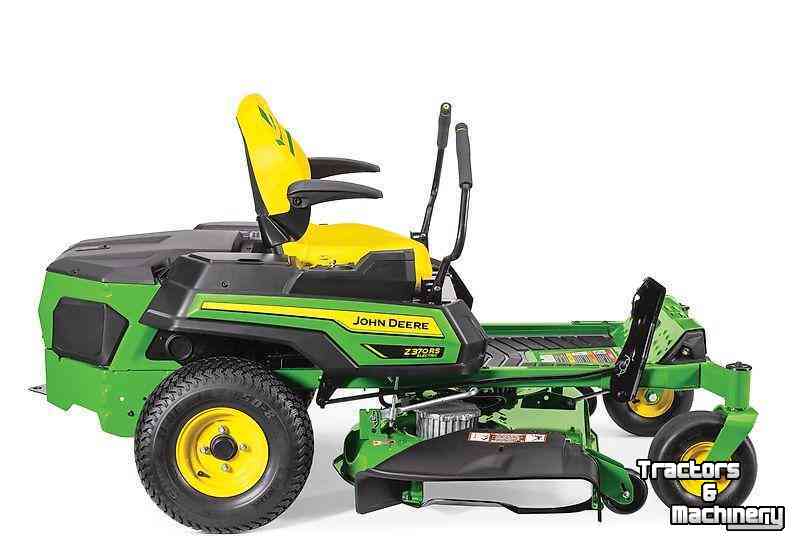 Zitmaaier John Deere Z370R