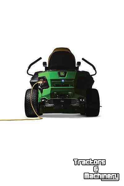 Zitmaaier John Deere Z370R