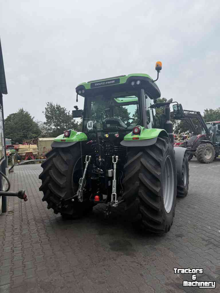 Tractor / Trekker Deutz-Fahr 6125C