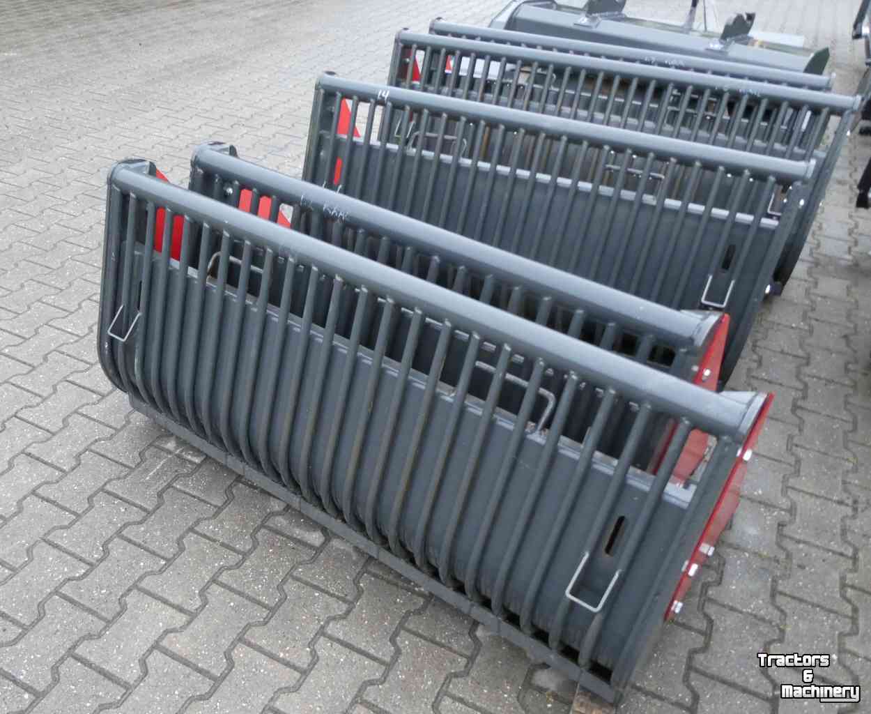 Puinriek / Puinbak Hofstede OPRUIMING Puinbak  1.2M 1.4M 1.6M